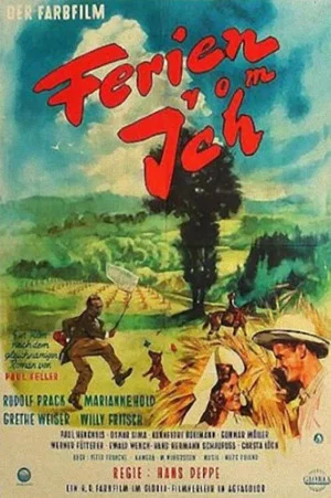 Постер: Ferien vom Ich