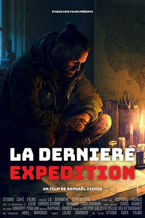 Постер: La Dernière Expédition