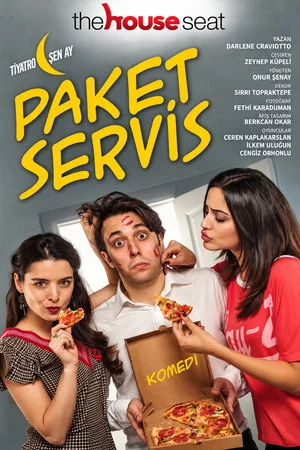 Постер: thehouseseat - Paket Servis