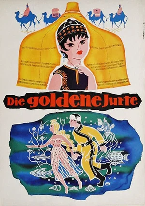 Постер: Золотая юрта