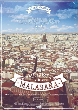 Постер: #MeGustaMalasaña2