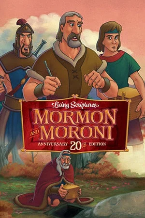 Постер: Mormon and Moroni