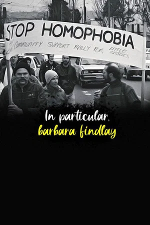 Постер: In Particular, Barbara Findlay