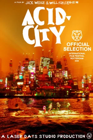 Постер: Acid City