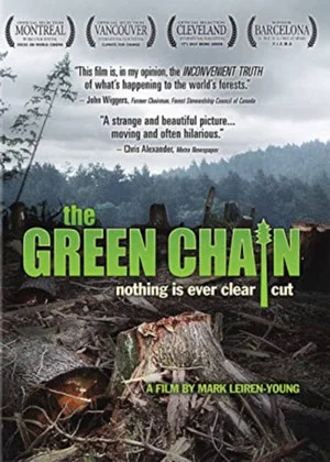 Постер: The Green Chain