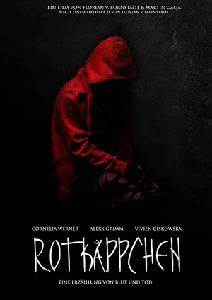 Постер: Little Red Riding Hood: A Tale of Blood and Death