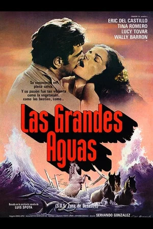 Постер: Las grandes aguas