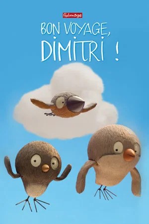 Постер: Have a Nice Trip, Dimitri!