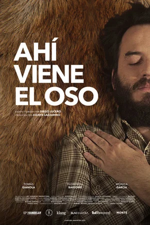 Постер: Ahí viene el oso
