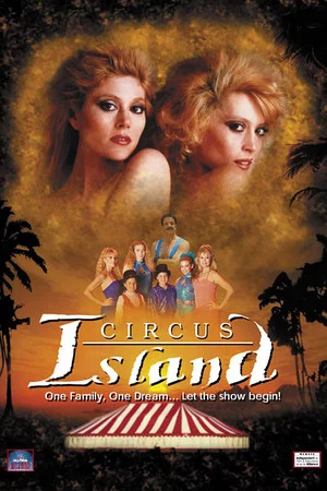 Постер: Circus Island