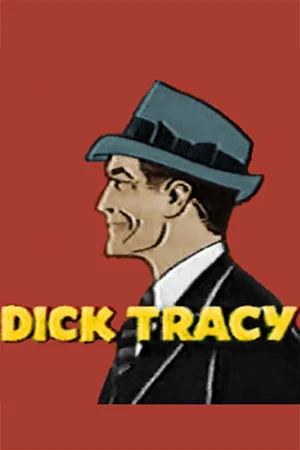 Постер: Dick Tracy - The Plot To Kill NATO