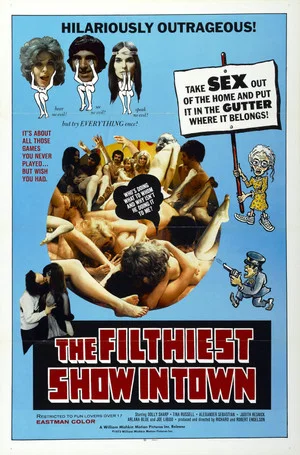 Постер: Filthiest Show in Town