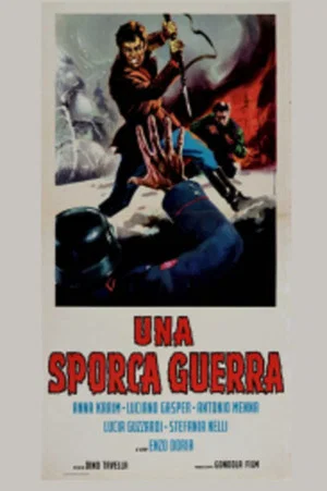 Постер: A Dirty War
