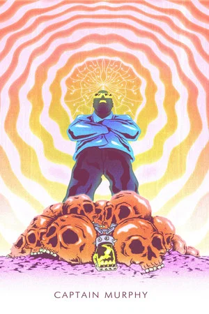 Постер: Captain Murphy's Duality