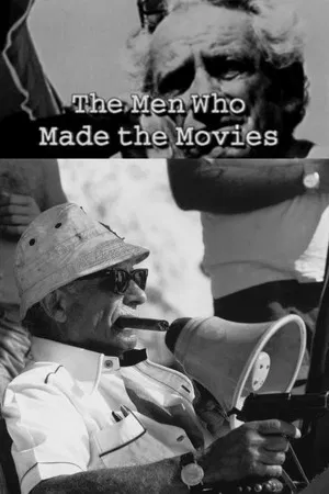 Постер: The Men Who Made the Movies: Samuel Fuller