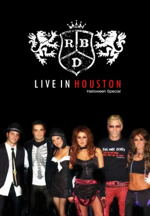 Постер: Live In Houston