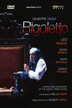 Постер: Rigoletto