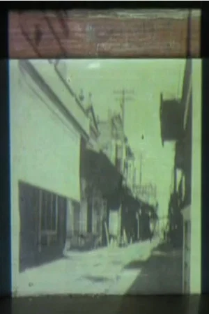 Постер: China Alley