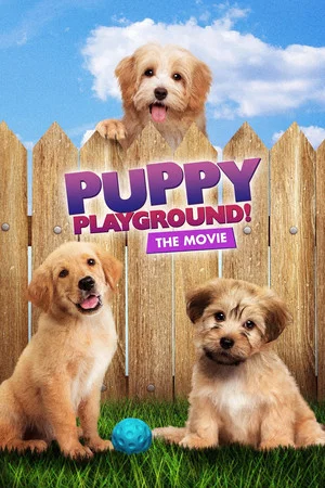 Постер: Puppy Playground The Movie