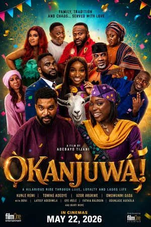 Постер: Okanjuwa