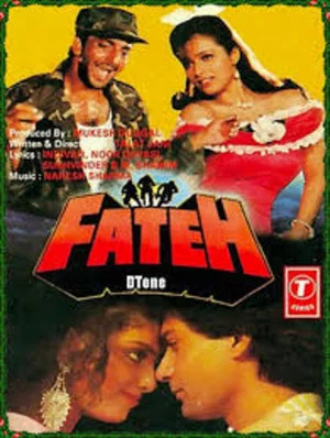 Постер: Fateh