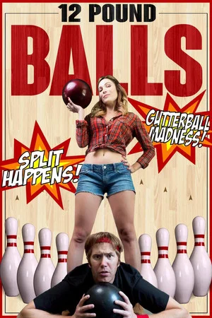 Постер: 12 Pound Balls