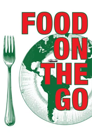 Постер: Food on the Go
