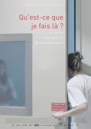 Постер: Qu'est-ce que je fais là?