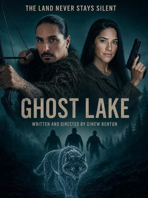 Постер: Ghost Lake