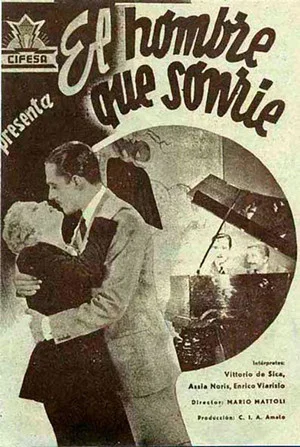 Постер: The Man Who Smiles