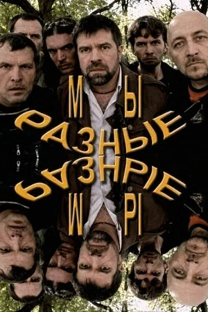 Постер: Мы разные
