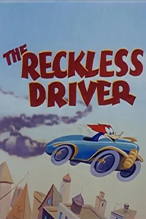 Постер: The Reckless Driver
