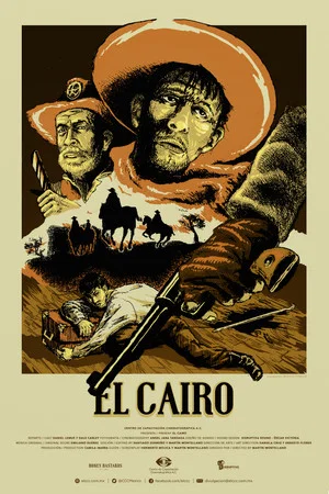 Постер: El Cairo