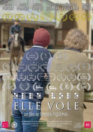 Постер: Elle Vole