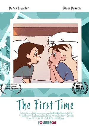 Постер: The First Time