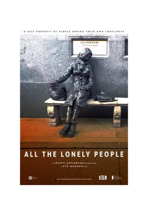 Постер: All the Lonely People