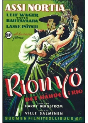 Постер: Rion yö