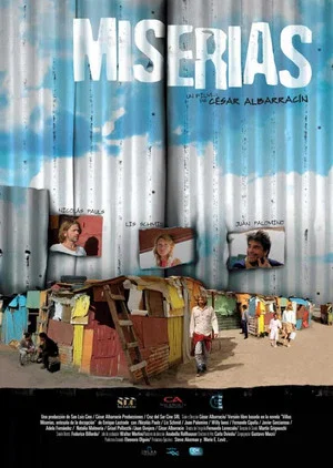 Постер: Miserias