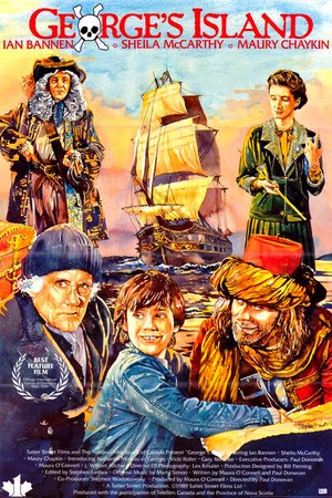 Постер: George's Island