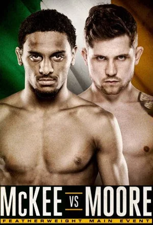 Постер: Bellator 187: McKee vs. Moore