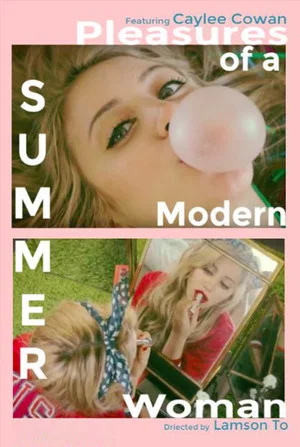 Постер: Pleasures of a Modern Woman