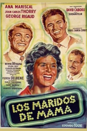 Постер: Los maridos de mamá