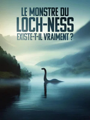 Постер: Le monstre du Loch Ness existe-t-il vraiment ?