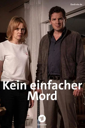 Постер: Kein einfacher Mord