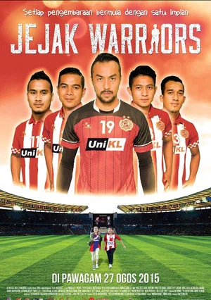 Постер: Jejak Warriors