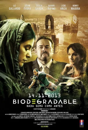 Постер: Biodegradable