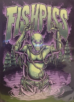 Постер: Fish Piss