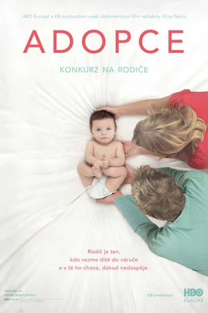 Постер: Adopce: Konkurz na rodiče