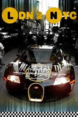 Постер: Gumball 3000: LDN 2 NYC
