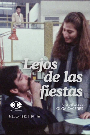 Постер: Lejos de las fiestas